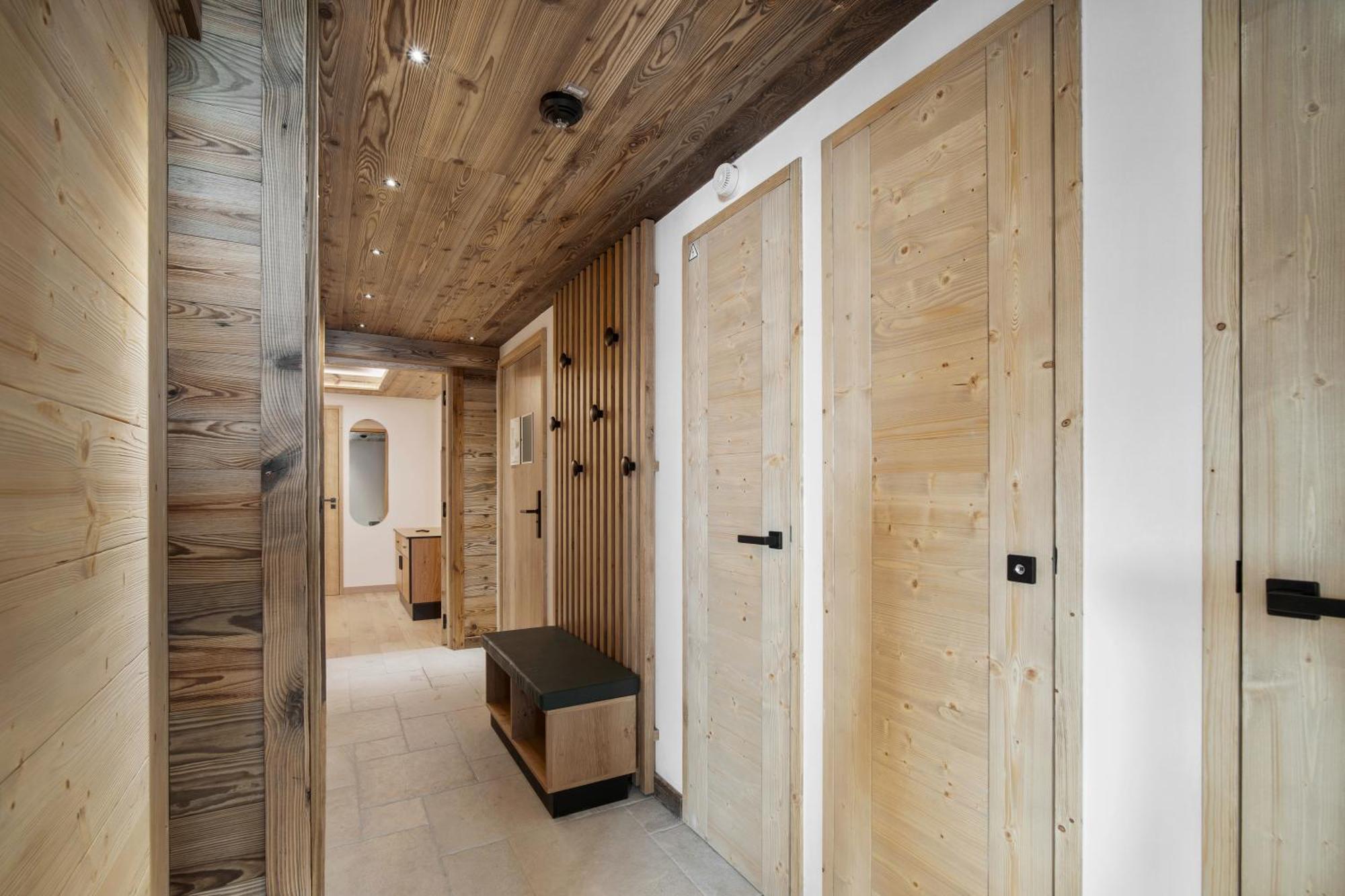 Chalet Hotel Quartz ティニュ エクステリア 写真