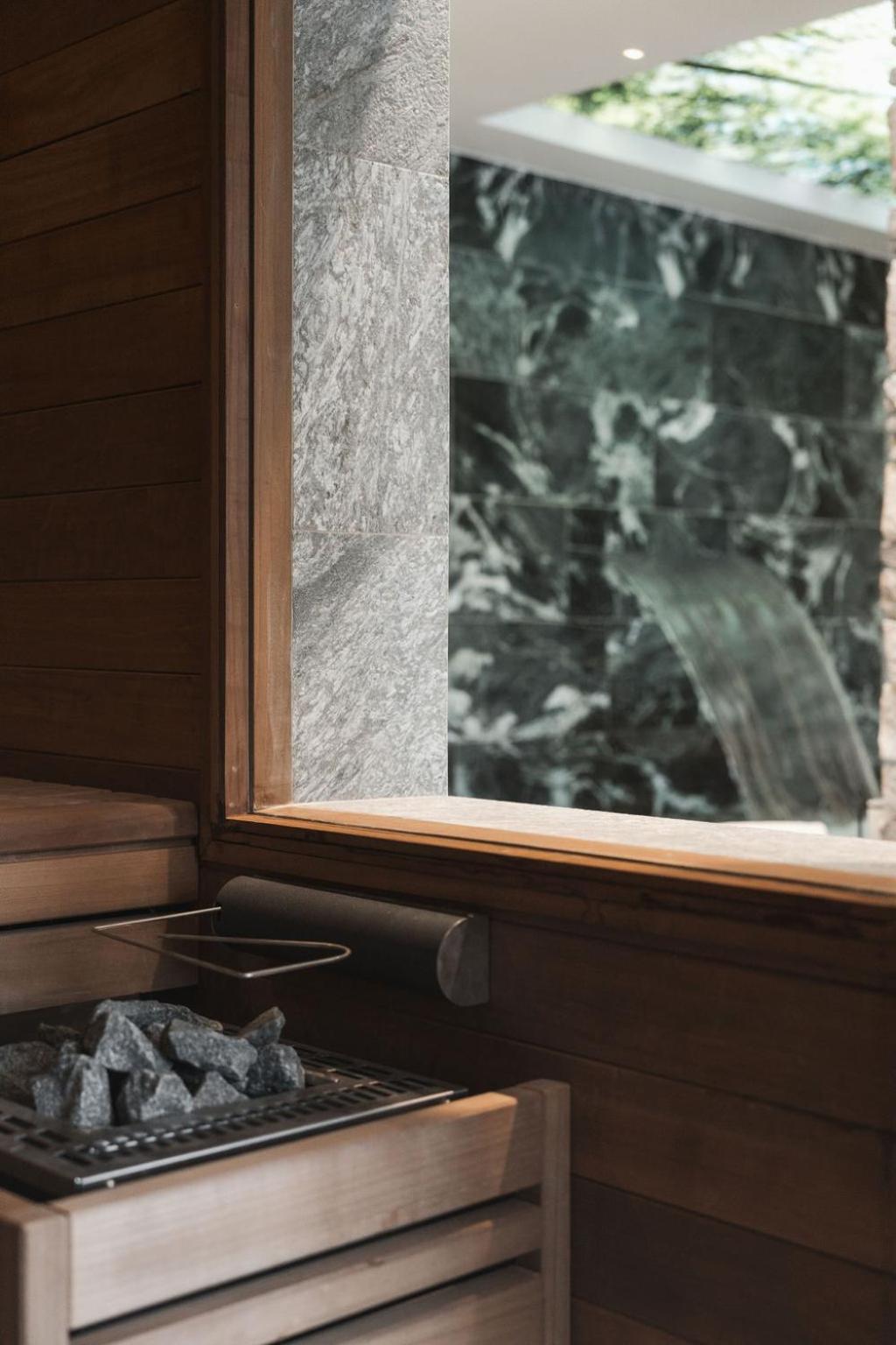 Chalet Hotel Quartz ティニュ エクステリア 写真