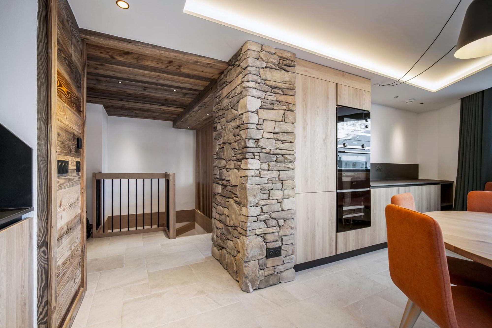 Chalet Hotel Quartz ティニュ エクステリア 写真